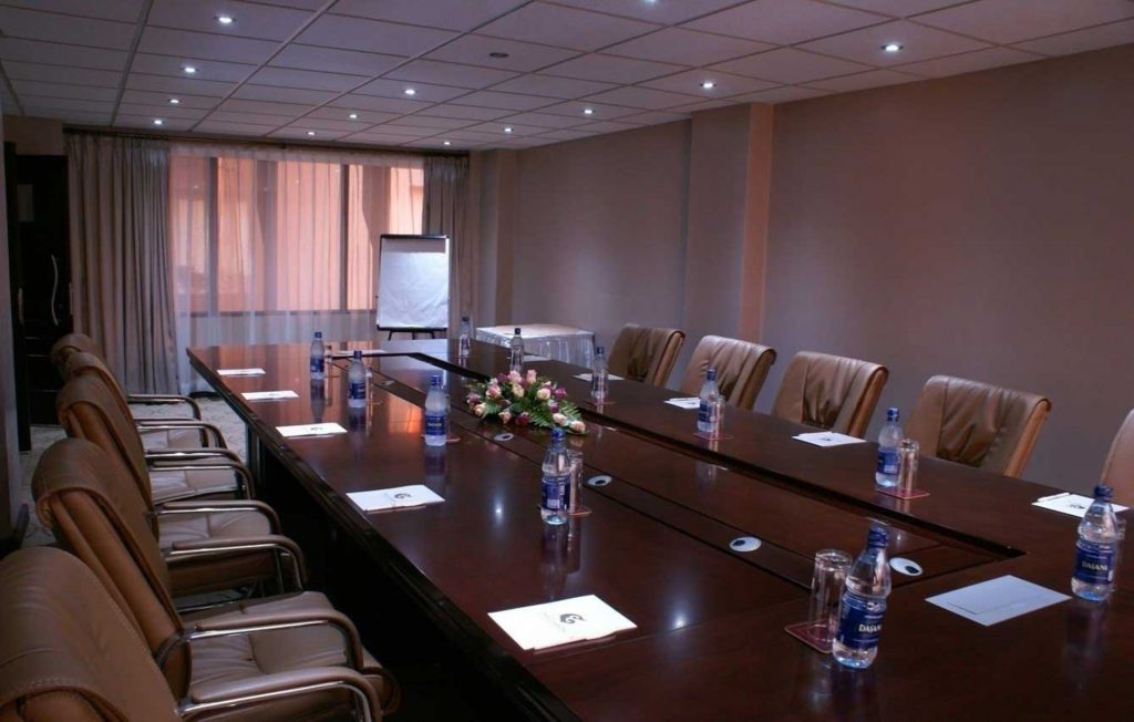 Maestro Architects Limited - The Clarion Hotel - Nairobi
